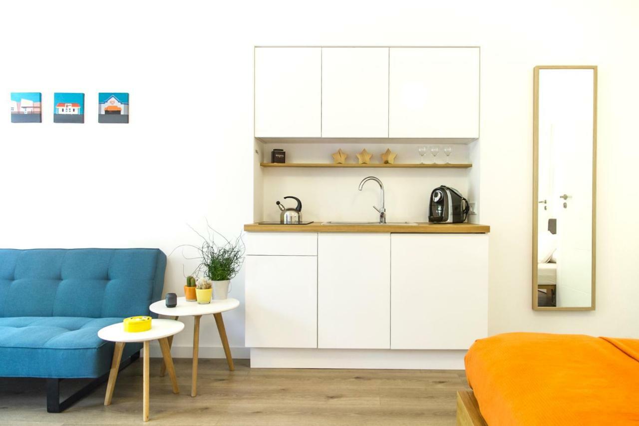 Garden Studio Kraków Eksteriør billede