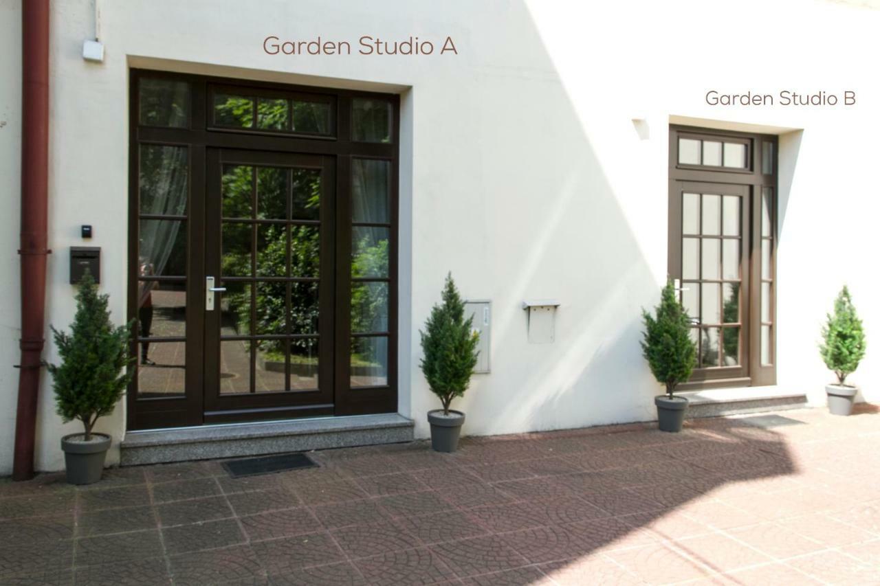 Garden Studio Kraków Eksteriør billede